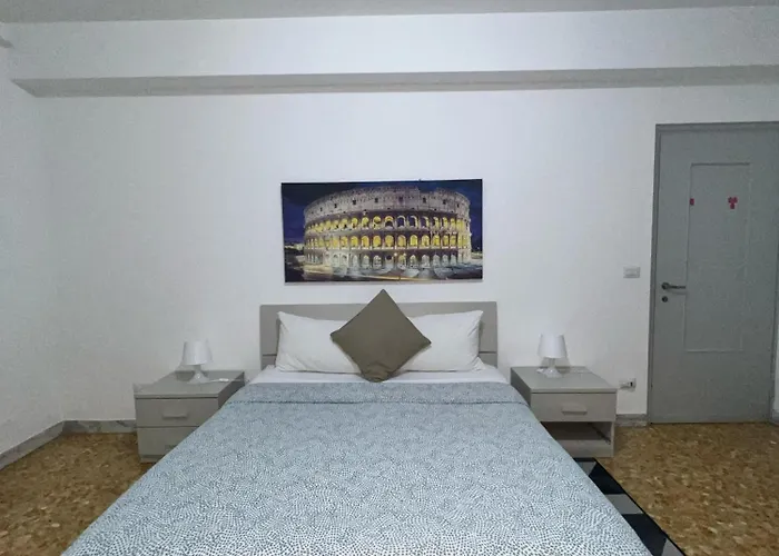 Apartamento Montitiburtini 510 Centro