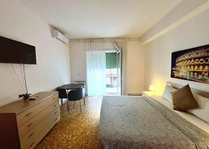 Apartamento Montitiburtini 510 Centro *