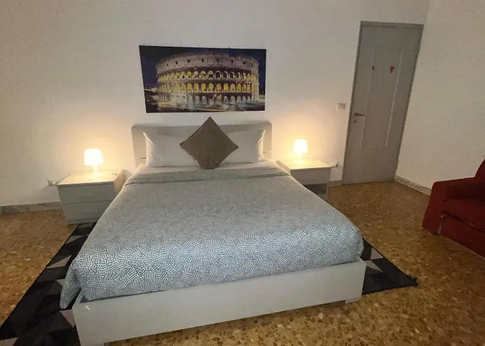 Apartamento Montitiburtini 510 Centro *